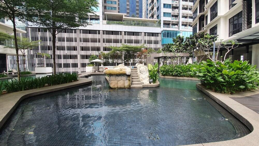 Sfera Residence Kuala Lumpur City Centre エクステリア 写真