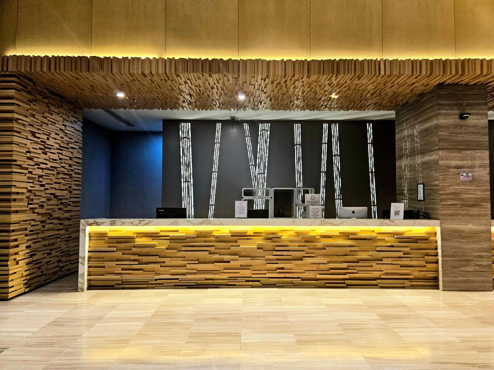 Sfera Residence Kuala Lumpur City Centre エクステリア 写真