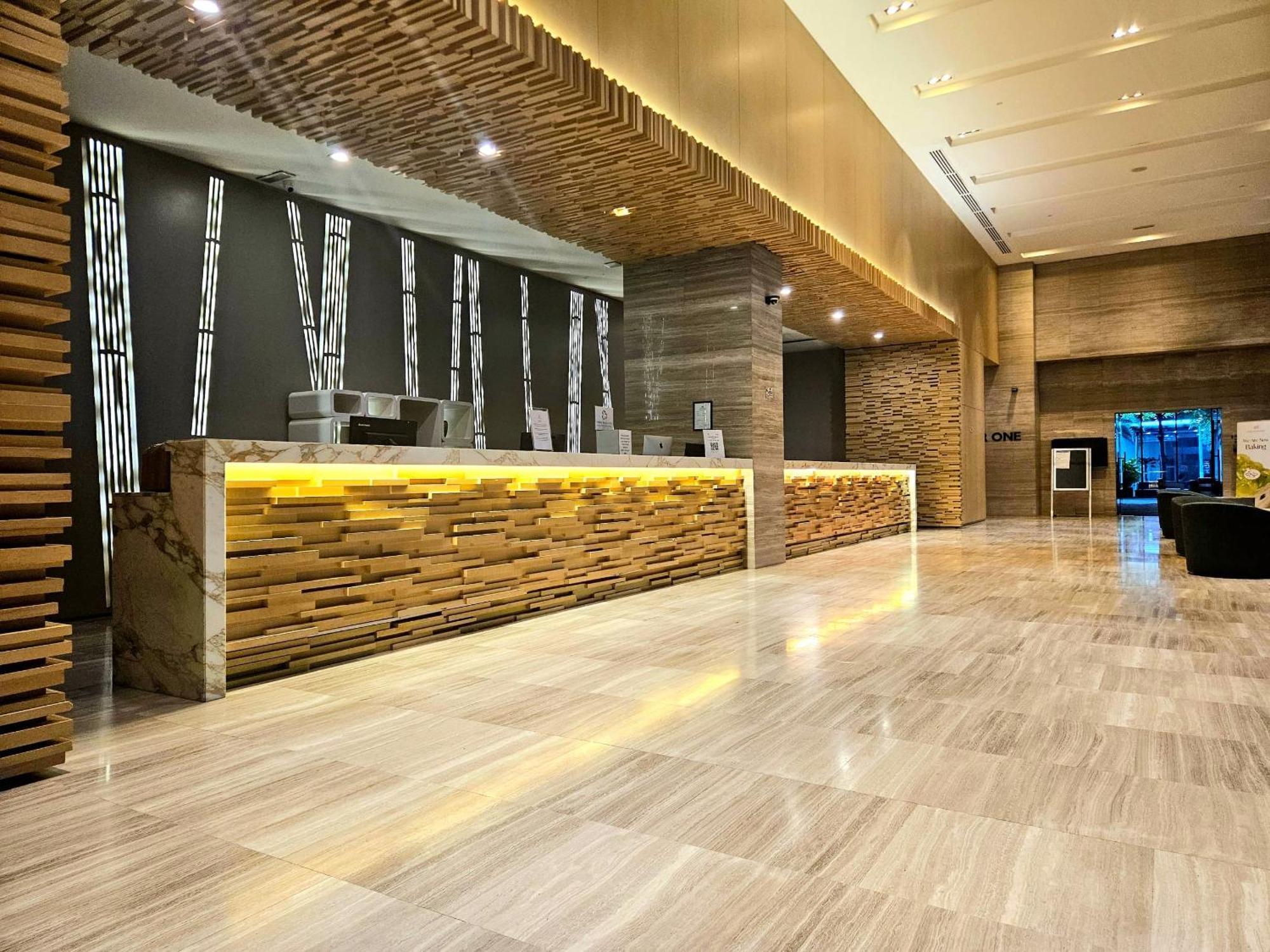 Sfera Residence Kuala Lumpur City Centre エクステリア 写真