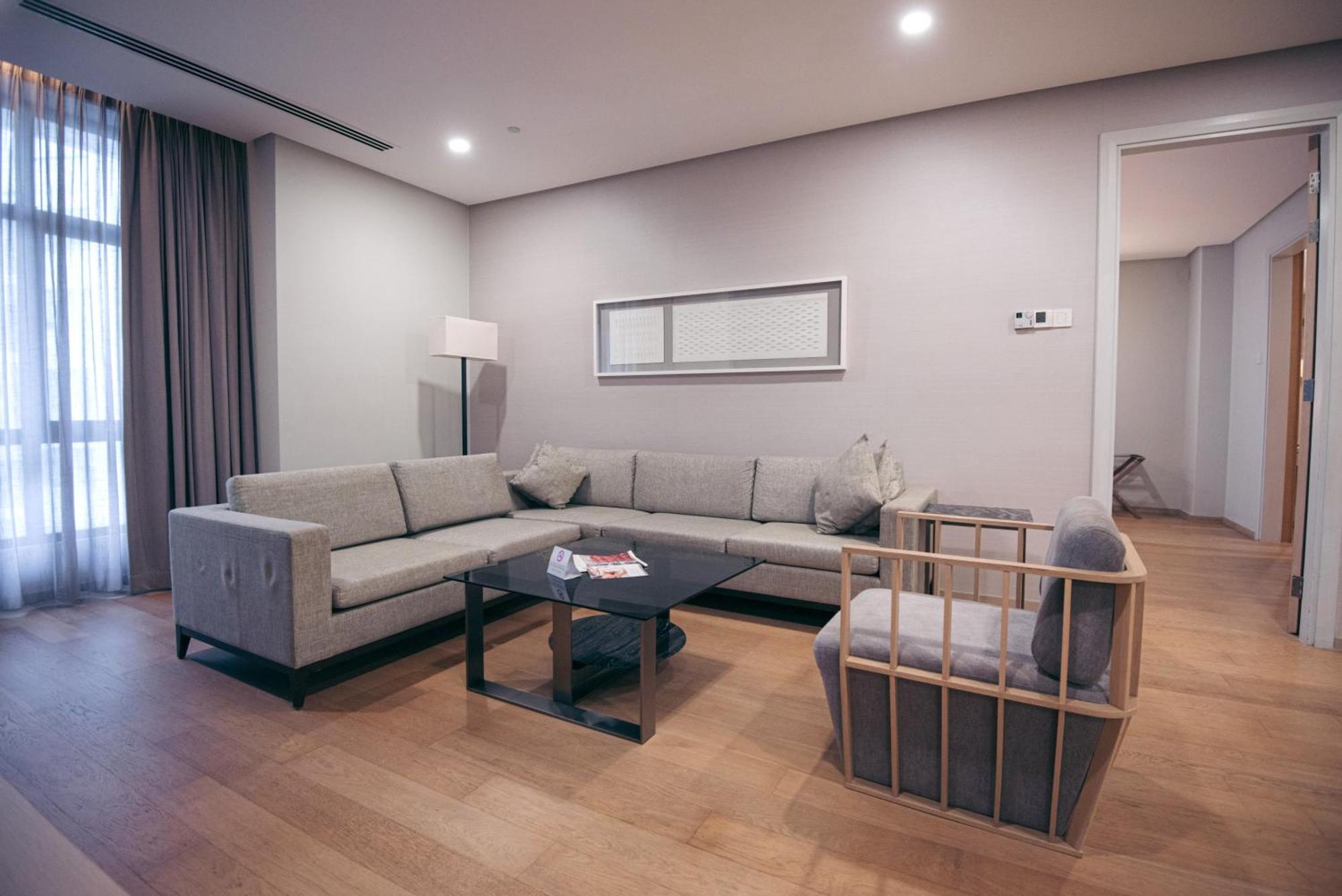 Sfera Residence Kuala Lumpur City Centre エクステリア 写真