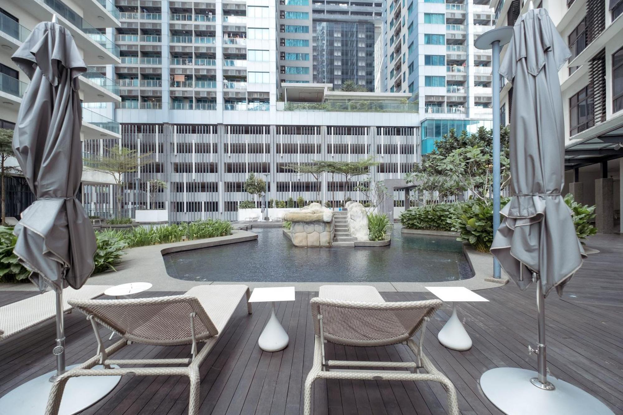 Sfera Residence Kuala Lumpur City Centre エクステリア 写真