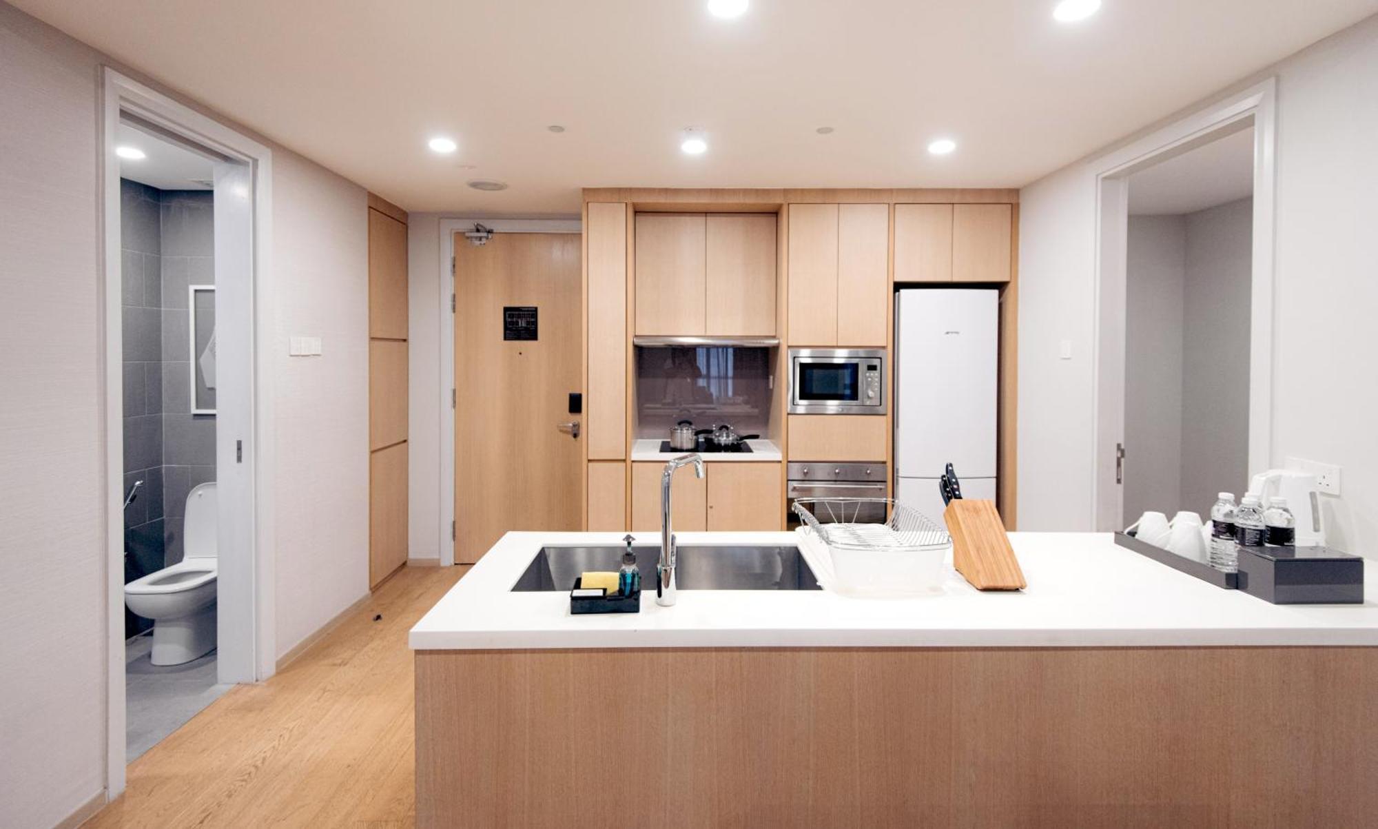 Sfera Residence Kuala Lumpur City Centre エクステリア 写真