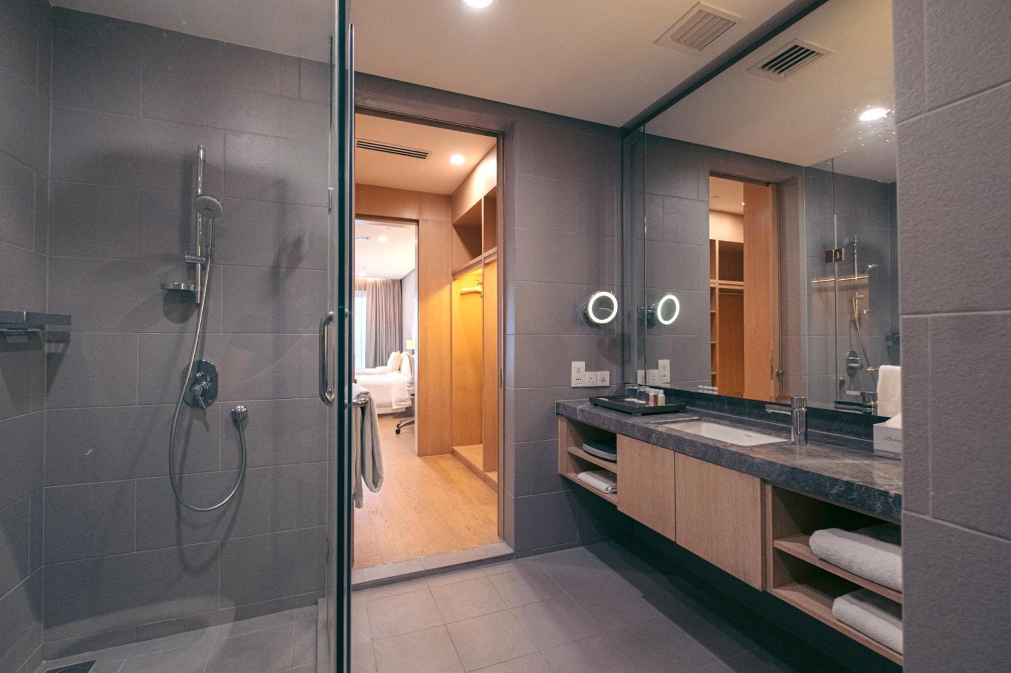 Sfera Residence Kuala Lumpur City Centre エクステリア 写真