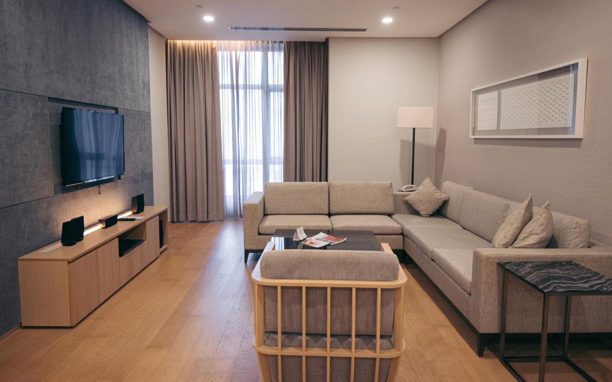 Sfera Residence Kuala Lumpur City Centre エクステリア 写真