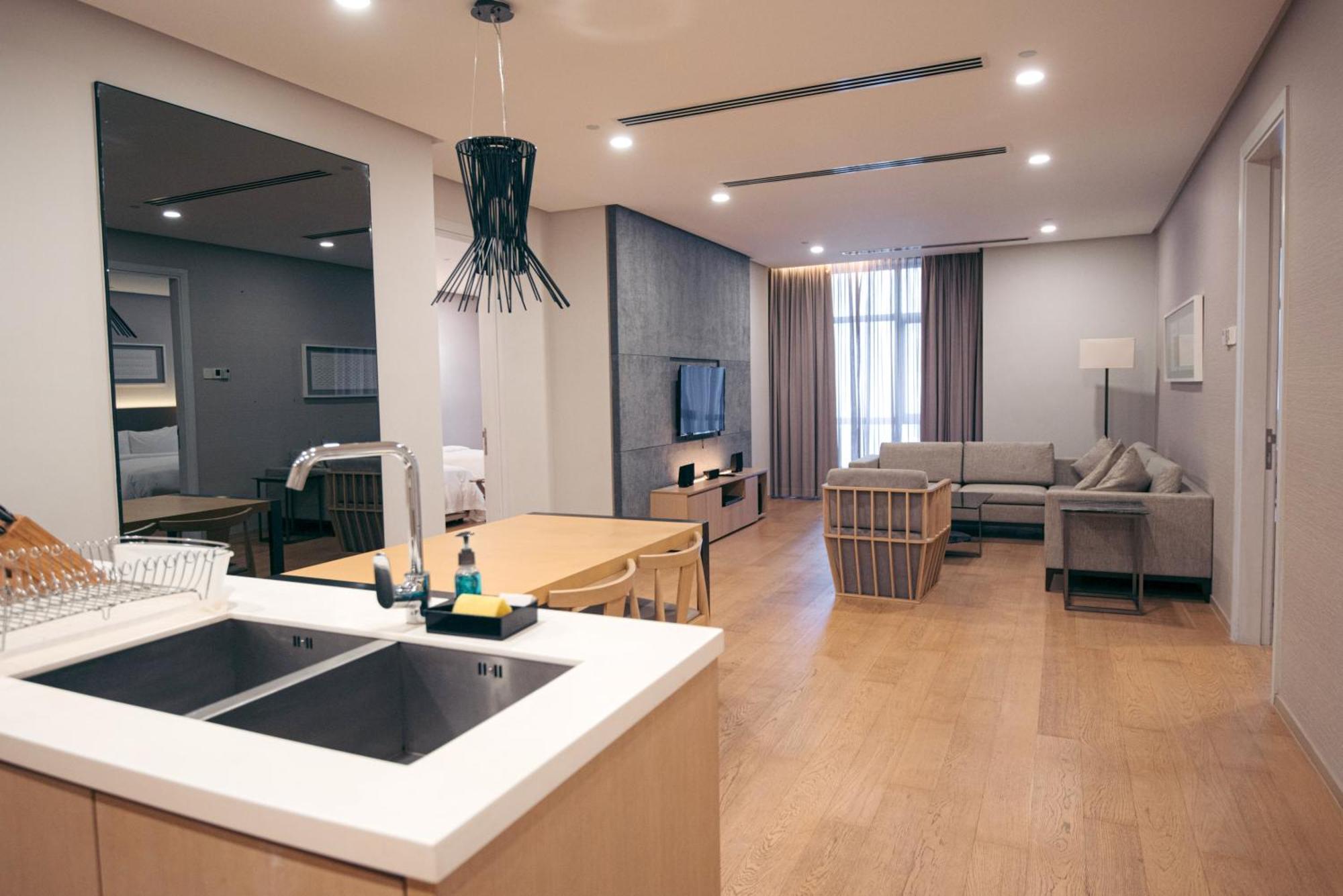 Sfera Residence Kuala Lumpur City Centre エクステリア 写真