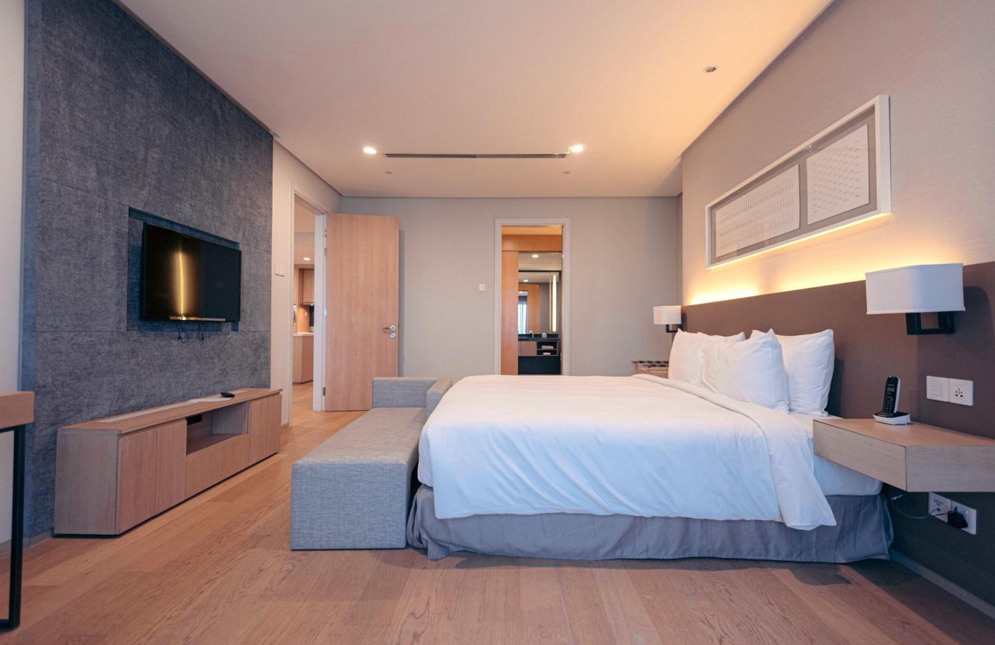 Sfera Residence Kuala Lumpur City Centre エクステリア 写真