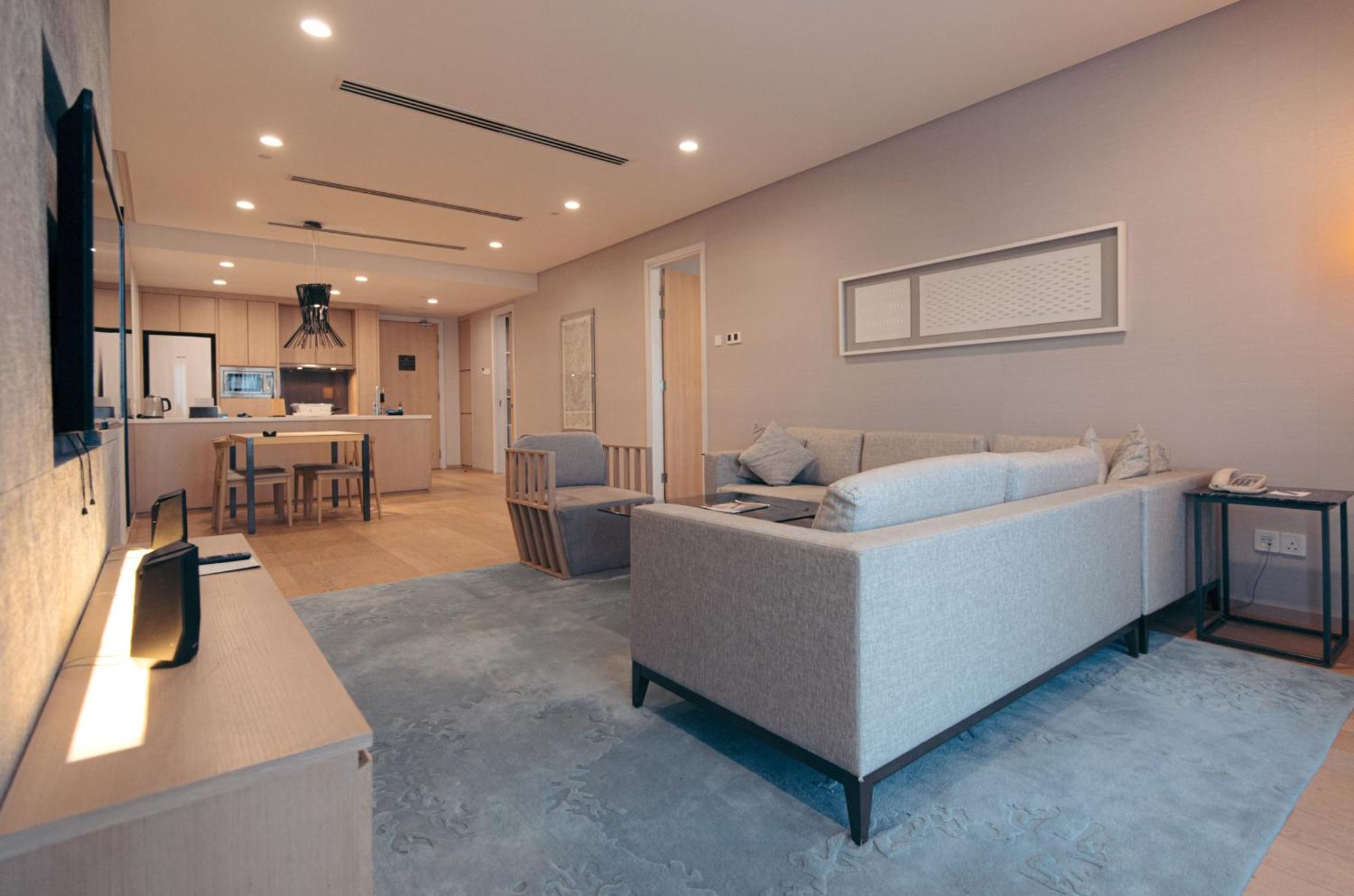 Sfera Residence Kuala Lumpur City Centre エクステリア 写真