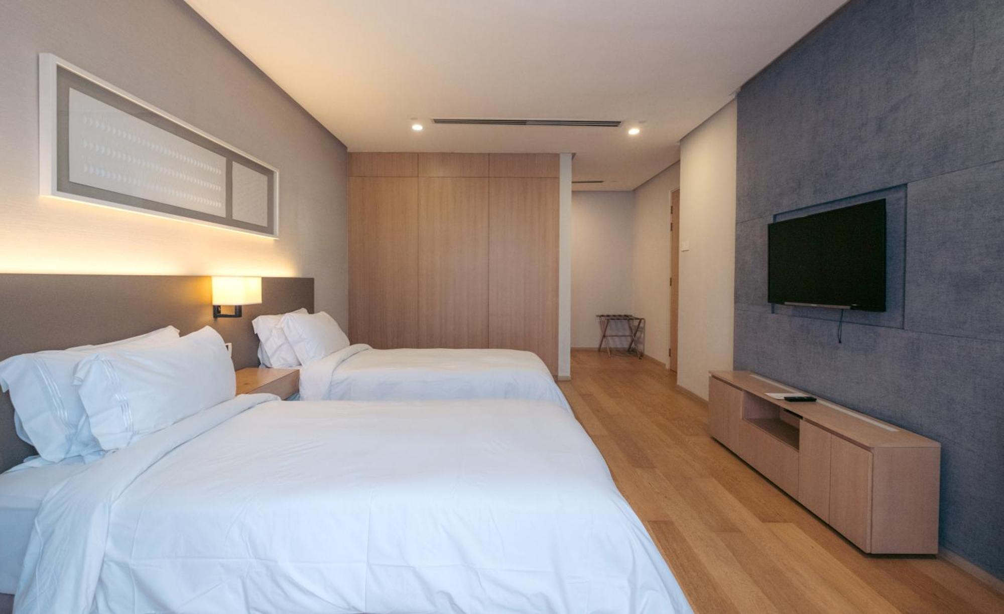 Sfera Residence Kuala Lumpur City Centre エクステリア 写真