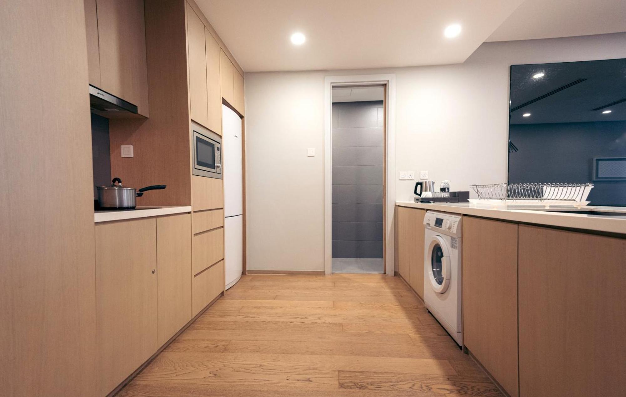 Sfera Residence Kuala Lumpur City Centre エクステリア 写真