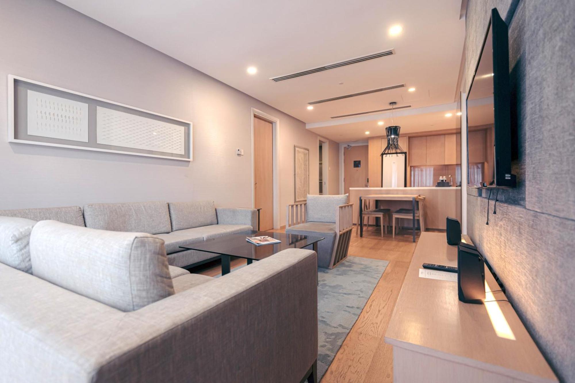 Sfera Residence Kuala Lumpur City Centre エクステリア 写真