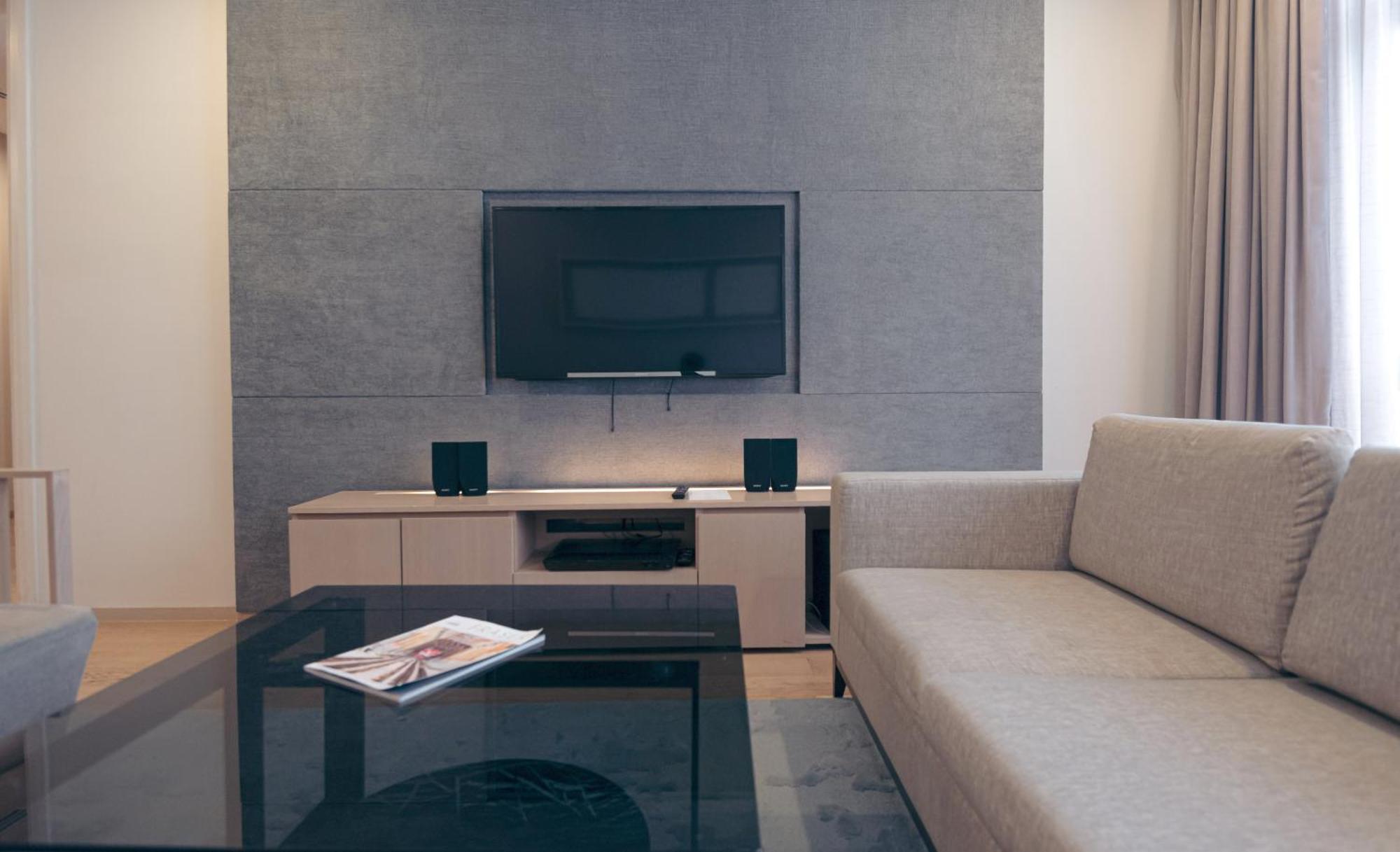 Sfera Residence Kuala Lumpur City Centre エクステリア 写真