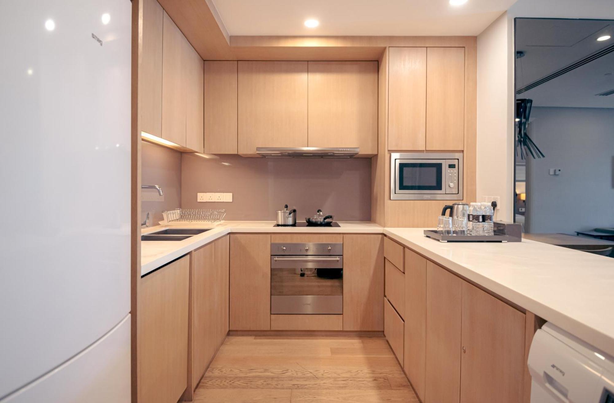 Sfera Residence Kuala Lumpur City Centre エクステリア 写真