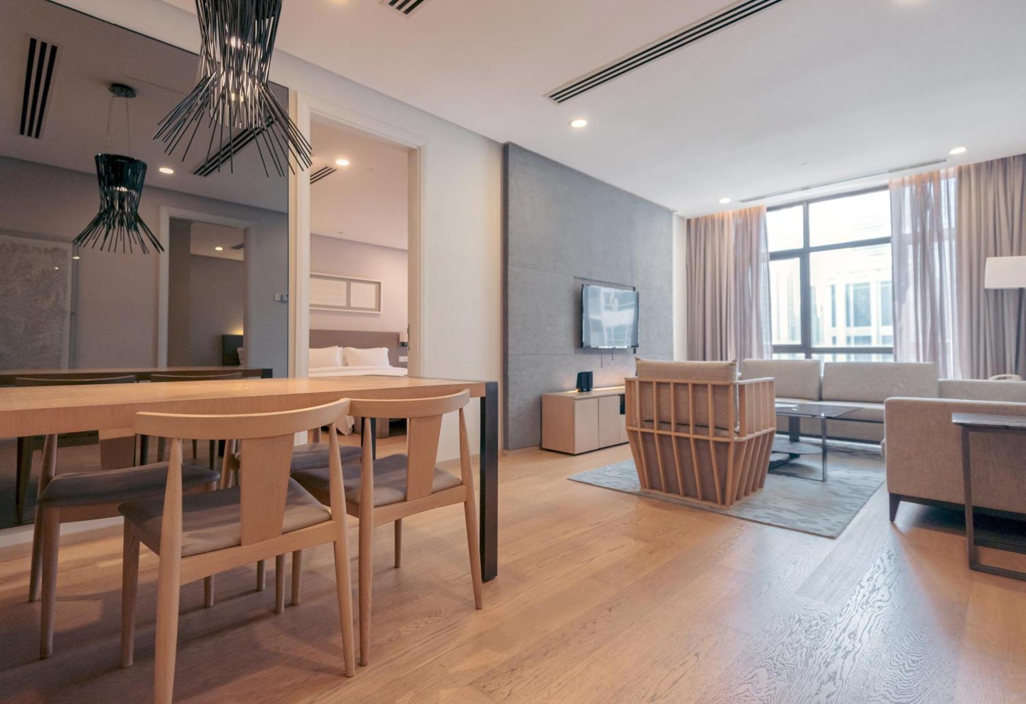 Sfera Residence Kuala Lumpur City Centre エクステリア 写真