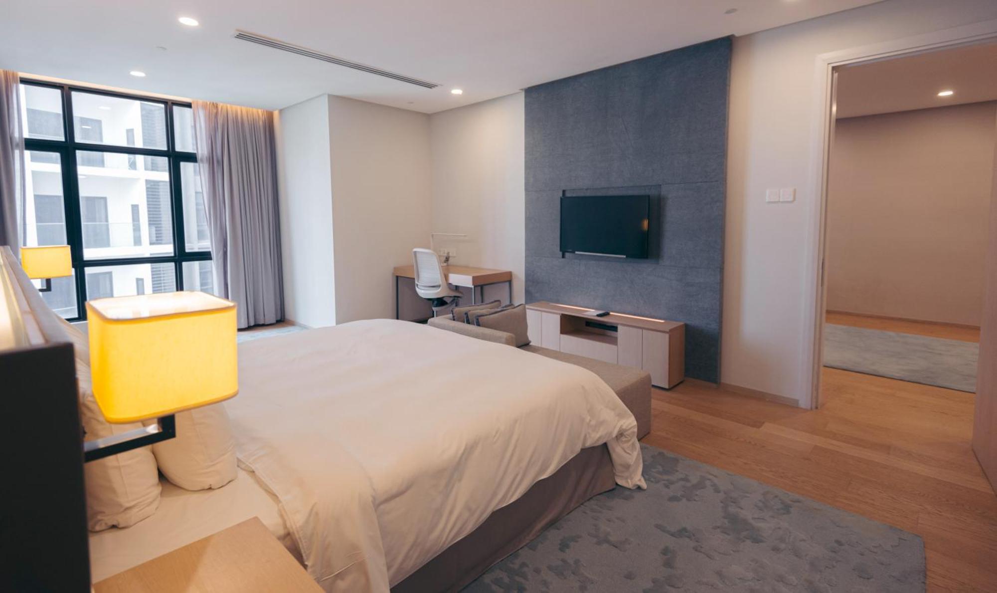 Sfera Residence Kuala Lumpur City Centre エクステリア 写真