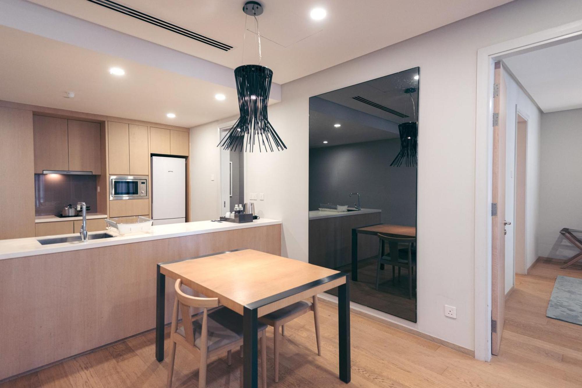 Sfera Residence Kuala Lumpur City Centre エクステリア 写真