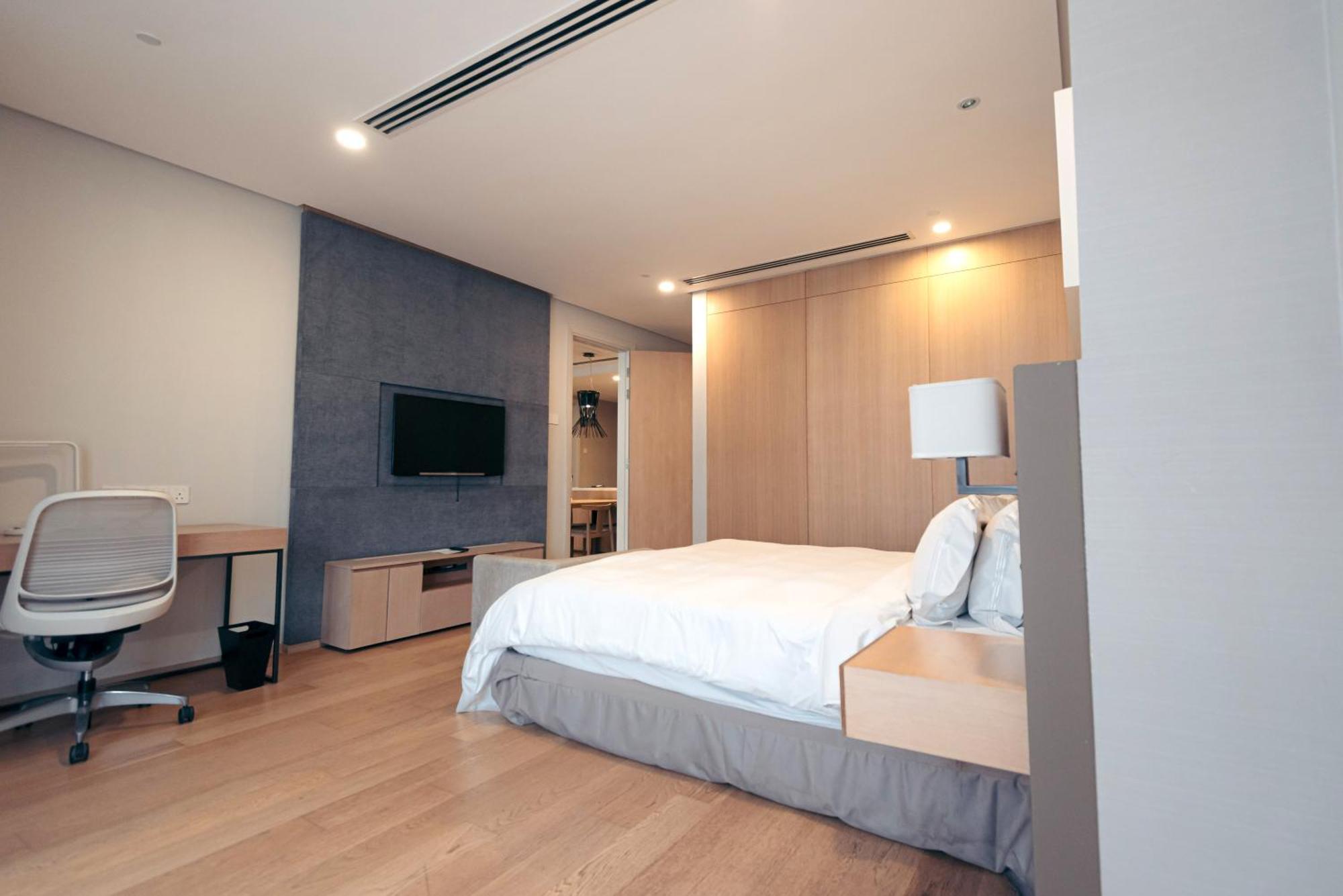 Sfera Residence Kuala Lumpur City Centre エクステリア 写真