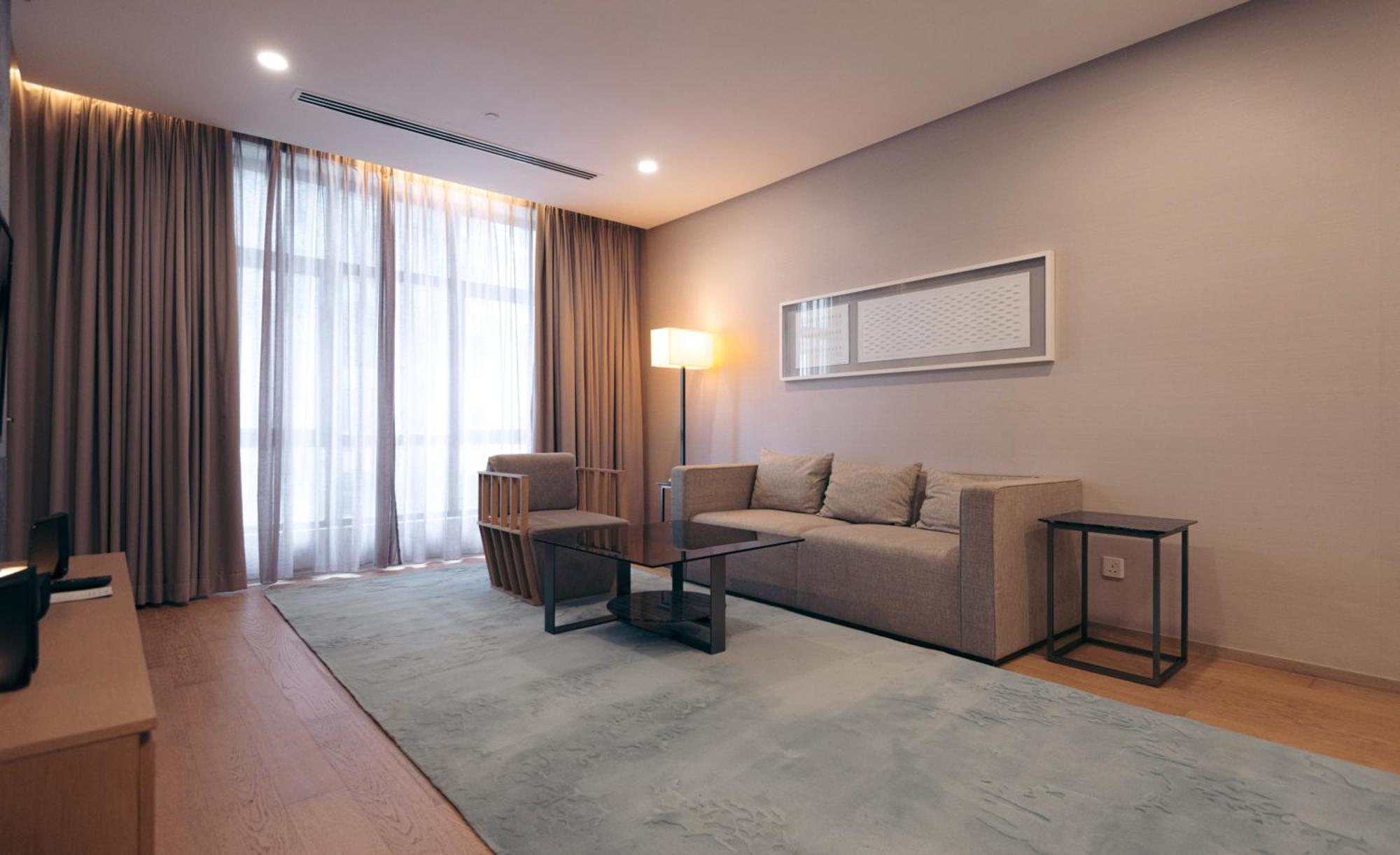 Sfera Residence Kuala Lumpur City Centre エクステリア 写真