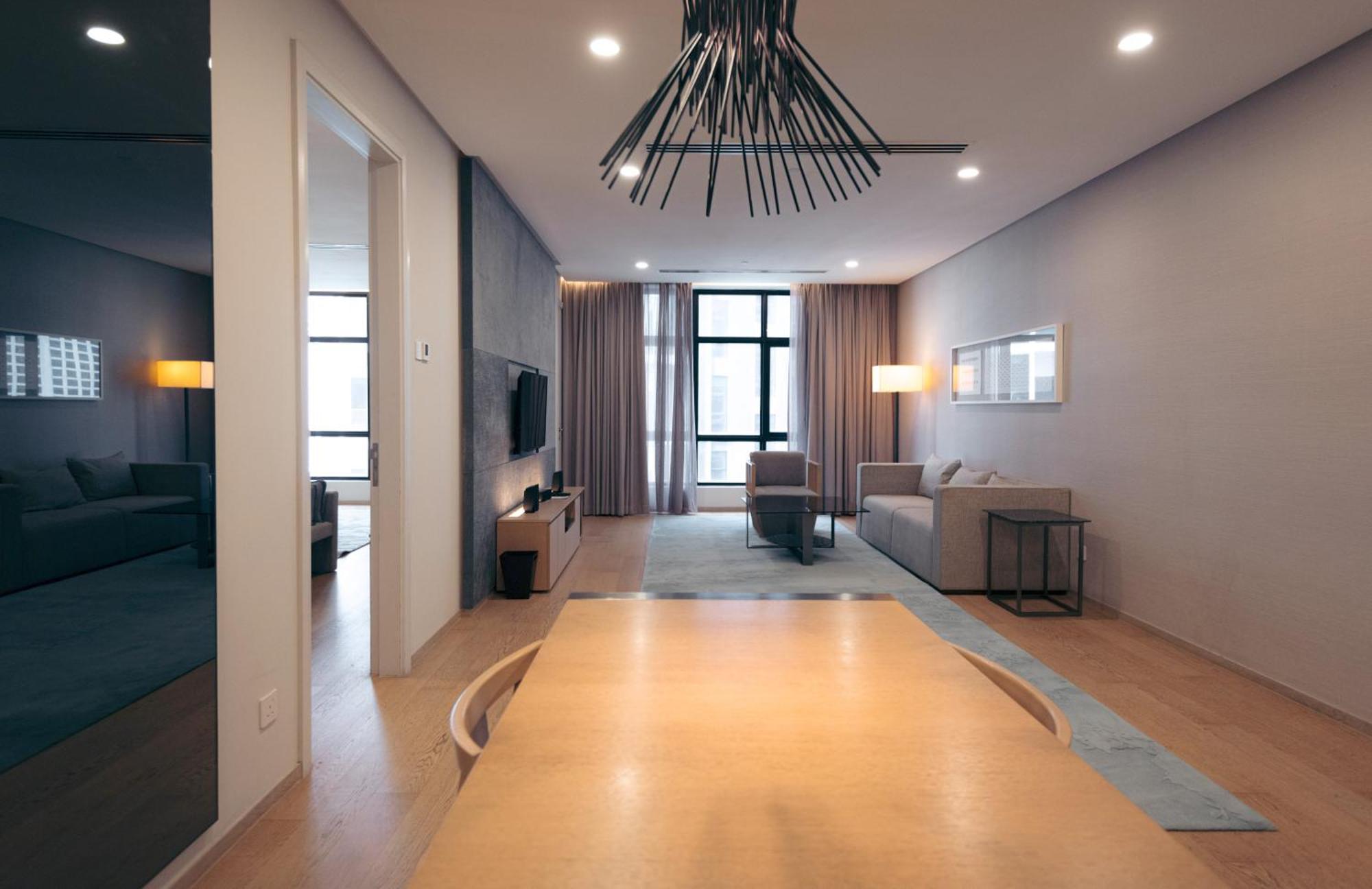 Sfera Residence Kuala Lumpur City Centre エクステリア 写真