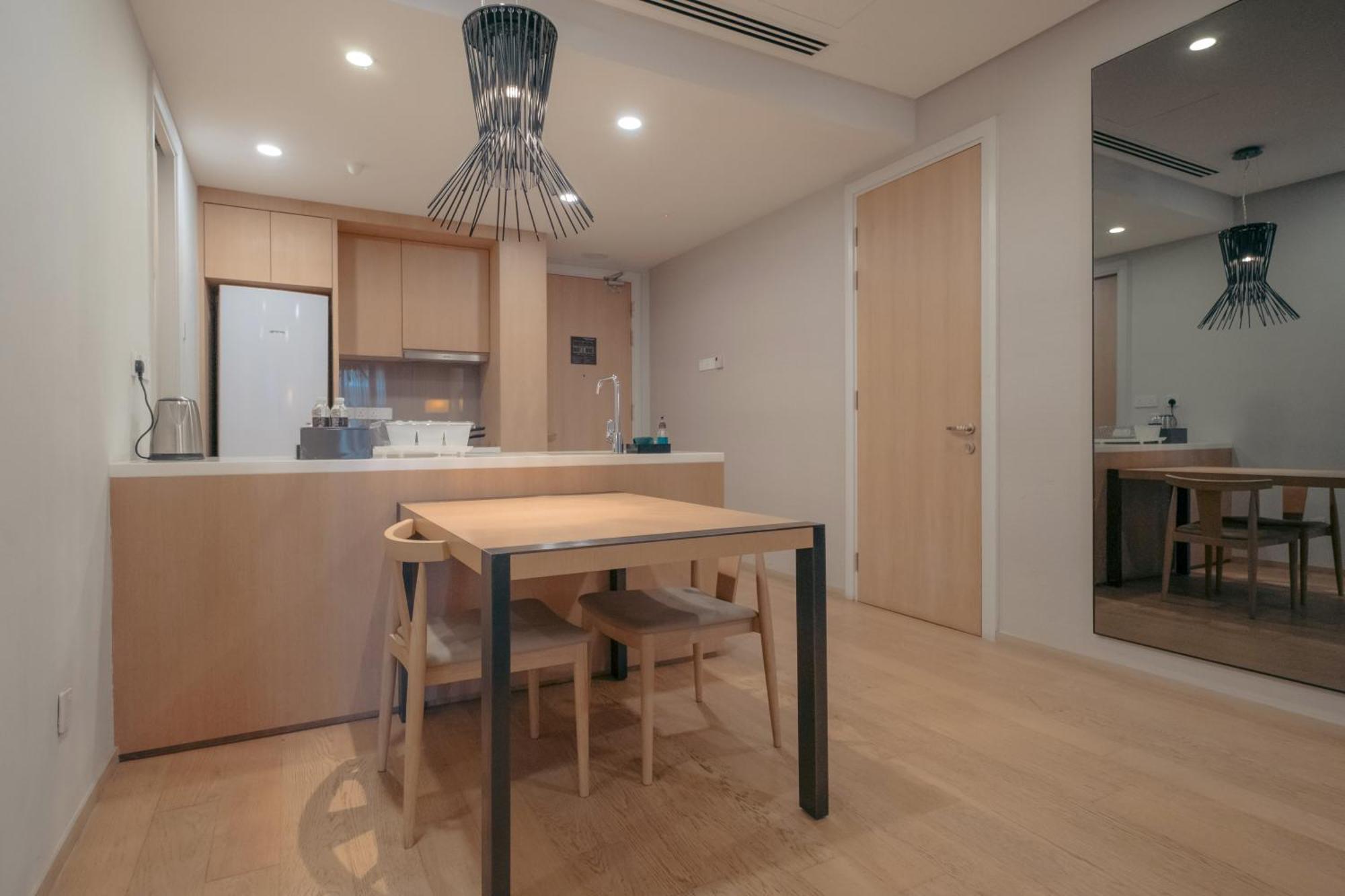Sfera Residence Kuala Lumpur City Centre エクステリア 写真