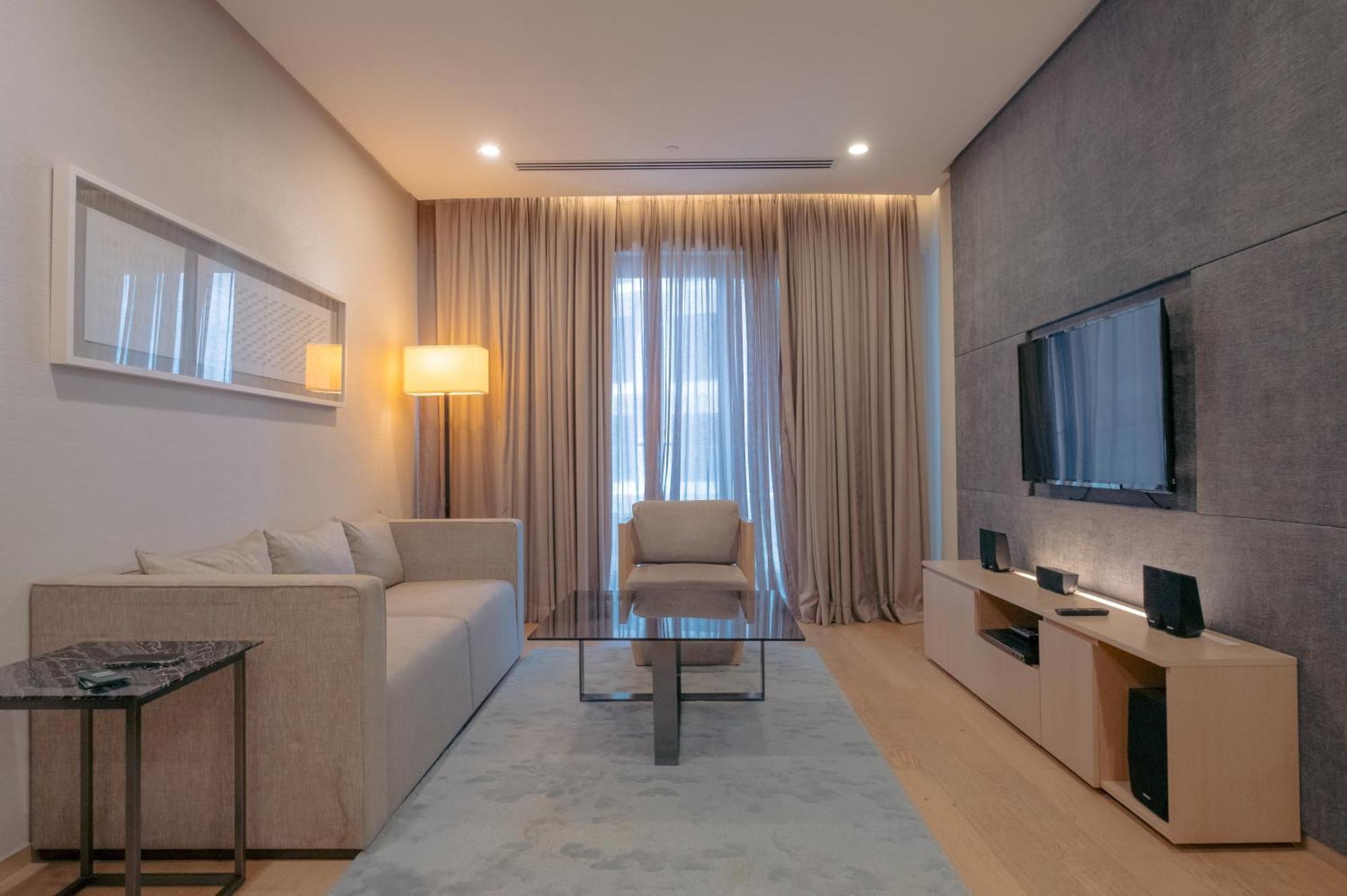 Sfera Residence Kuala Lumpur City Centre エクステリア 写真