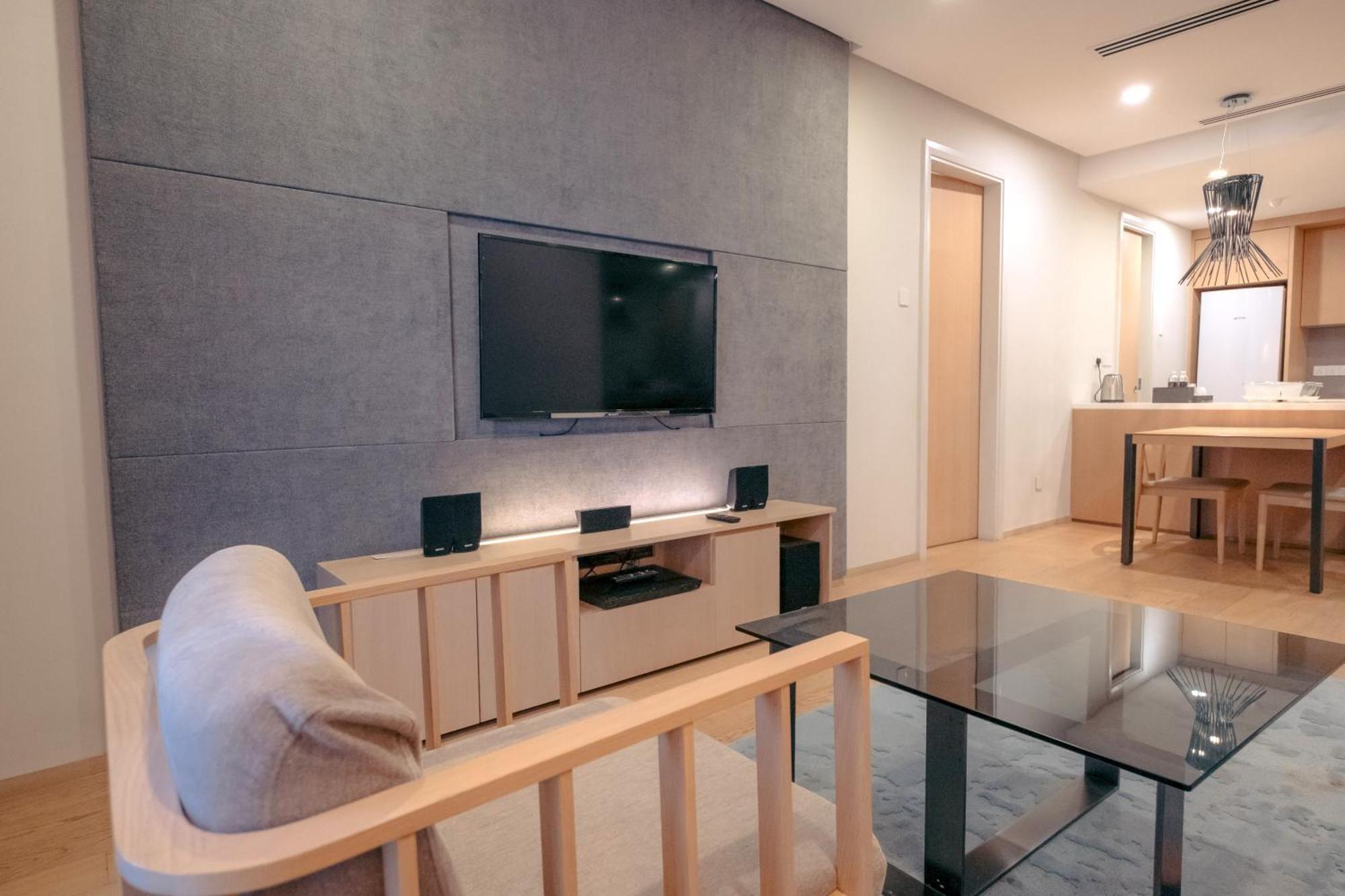 Sfera Residence Kuala Lumpur City Centre エクステリア 写真