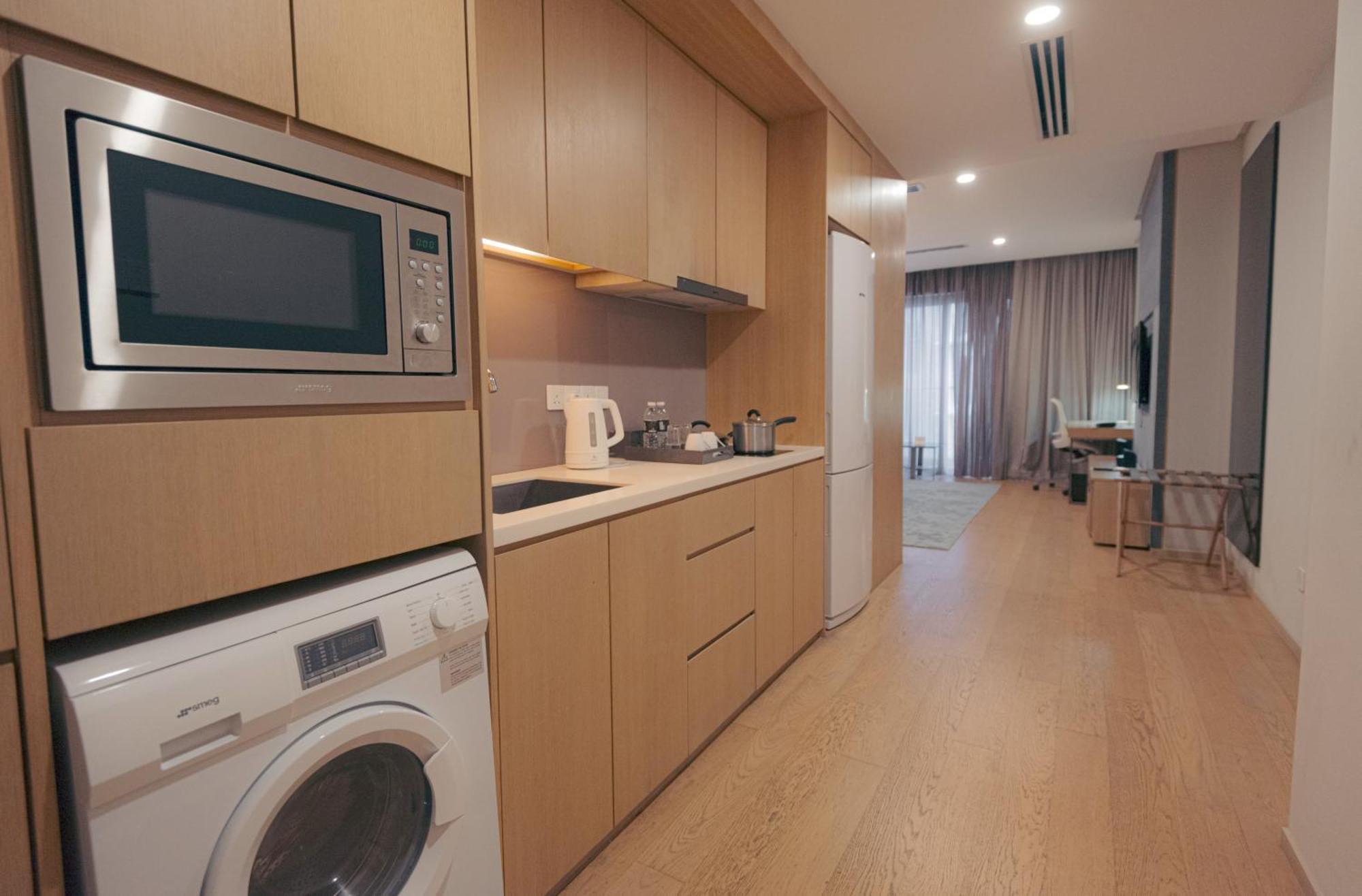 Sfera Residence Kuala Lumpur City Centre エクステリア 写真