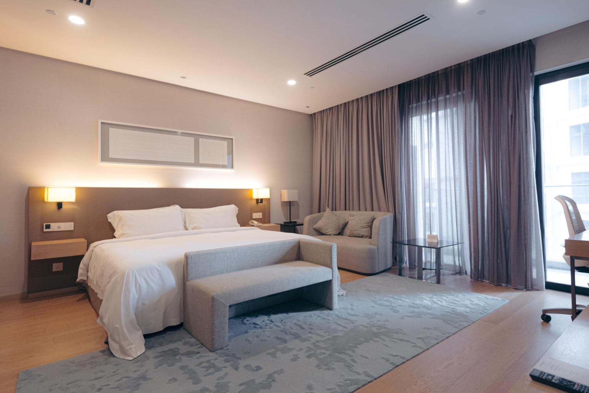 Sfera Residence Kuala Lumpur City Centre エクステリア 写真